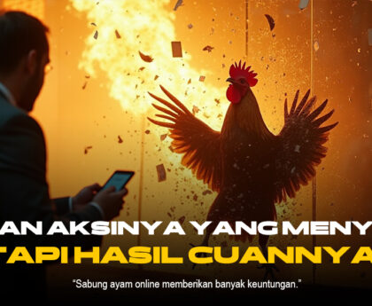 Membedah Keunikan Sabung Ayam SV388 yang Menggugah Adrenalin