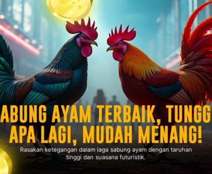 SV388: Raja Platform Sabung Ayam Online dengan Odds Terbaik