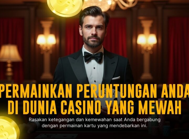 Kehebatan Evolution Gaming: Live Casino yang Memikat Hati Pemain