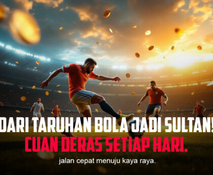 Taruhan Bola SBOBET: Strategi Jitu Menangkan Taruhan Anda