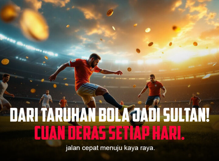 Taruhan Bola SBOBET: Strategi Jitu Menangkan Taruhan Anda
