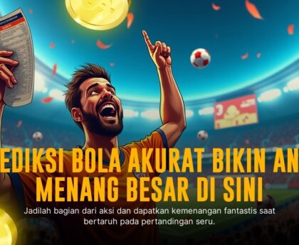 Mendalami Taruhan Bola Di SBOBET yang Paling Menguntungkan