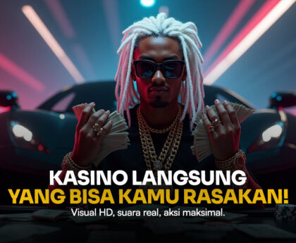 Rasakan Sensasi Taruhan Baccarat dengan Evolution Gaming
