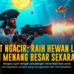 Sensasi Seru Bermain Game Tembak Ikan di Dunia Maya
