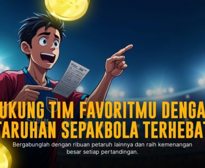Keajaiban Bola dari SBOBET: Taruhan Sepak Bola yang Menggugah