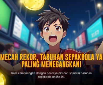 Taruhan Bola: Menyelami Dunia Taruhan Sepak Bola dengan Jenis Taruhan Handicap