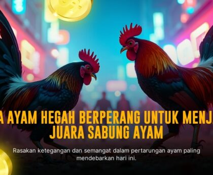 SV388: Menyelami Dunia Sabung Ayam Online dengan Odds Menguntungkan