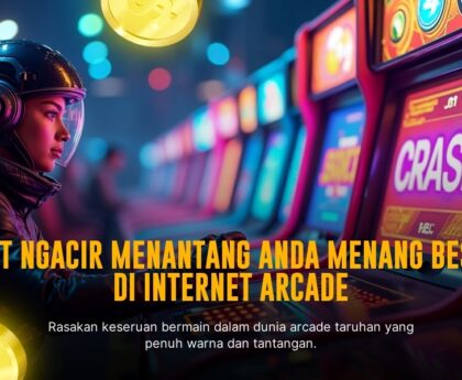Sensasi Main CQ9 Arcade: Game Arcade yang Bikin Ketagihan