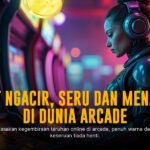 Keunikan Game Spadegaming Arcade: Sensasi Bermain yang Tak Terlupakan