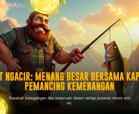 Petualangan Seru dengan Slot Gates of Olympus Pragmatic Play