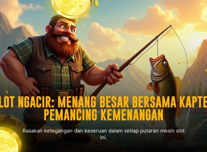 Petualangan Seru dengan Slot Gates of Olympus Pragmatic Play