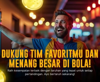 Rahasia Taruhan Bola Colok Bebas yang Menguntungkan!