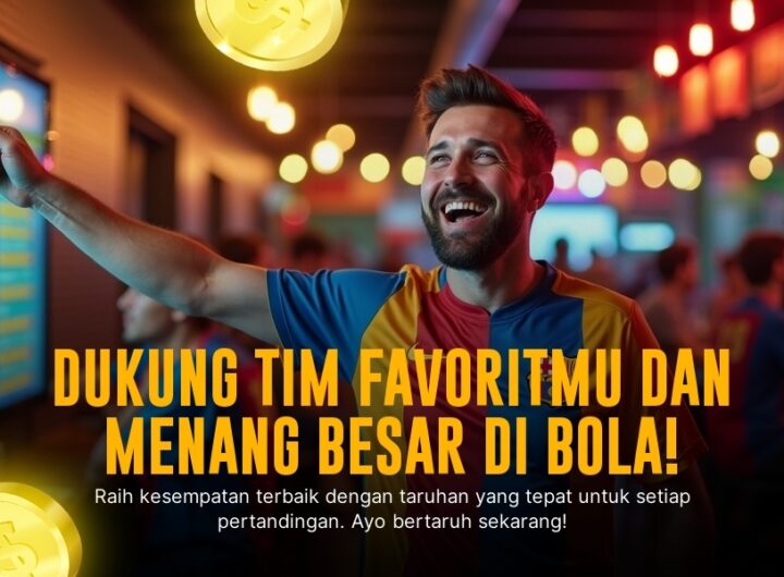 Rahasia Taruhan Bola Colok Bebas yang Menguntungkan!