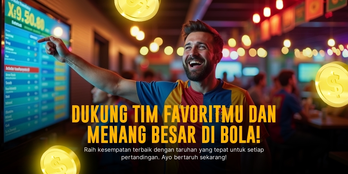 Rahasia Taruhan Bola Colok Bebas yang Menguntungkan!