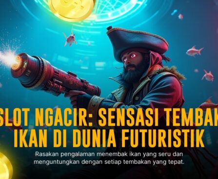 Strategi Jitu Menang di Game Tembak Ikan