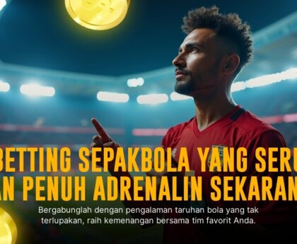 Strategi Jitu Bertaruh Bola di SBOBET yang Wajib Kamu Tahu