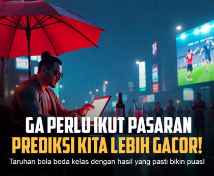 Taruhan Bola: Panduan Lengkap Memahami Taruhan SBOBET