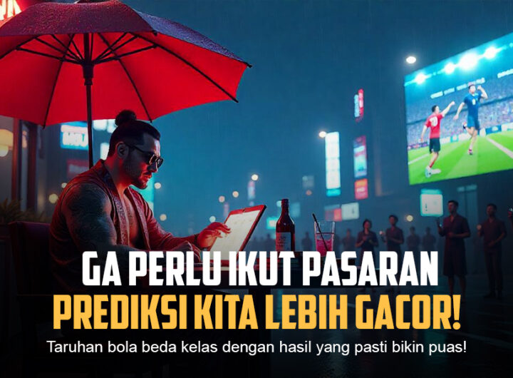 Taruhan Bola: Panduan Lengkap Memahami Taruhan SBOBET