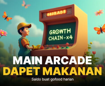 Mengenal Dunia Arcade: Sejarah, Fitur, dan Perkembangannya