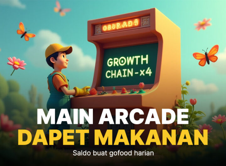 Mengenal Dunia Arcade: Sejarah, Fitur, dan Perkembangannya
