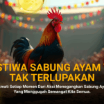 Mengenal Jenis Ayam Laga SV388 yang Paling Populer