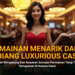 Rahasia Menang Main Live Casino Evolution Gaming