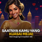 Evolution Gaming Live Casino: Sensasi Bermain Kasino Masa Kini