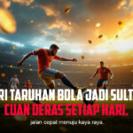 Taruhan Bola SBOBET: Strategi Jitu Menangkan Taruhan Anda