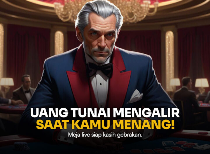 Mengungkap Sensasi Bermain Live Casino Evolution Gaming