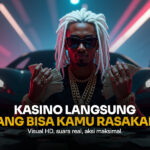 Rasakan Sensasi Taruhan Baccarat dengan Evolution Gaming