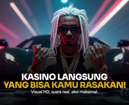 Rasakan Sensasi Taruhan Baccarat dengan Evolution Gaming