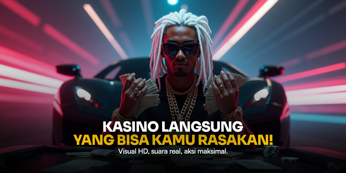 Rasakan Sensasi Taruhan Baccarat dengan Evolution Gaming
