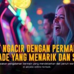 CQ9 Arcade: Sensasi Game Arcade Modern yang Menghibur