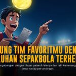 Keajaiban Bola dari SBOBET: Taruhan Sepak Bola yang Menggugah