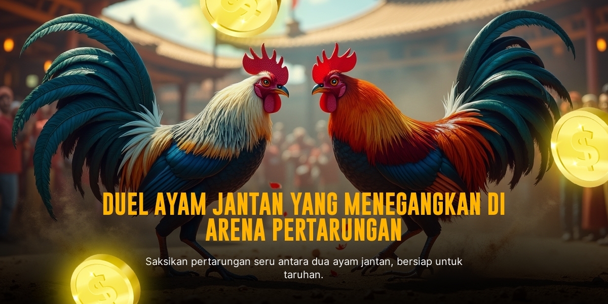 Rahasia Ayam Bangkok Unggulan dalam Sabung Ayam Online
