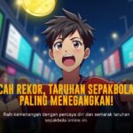 Taruhan Bola: Menyelami Dunia Taruhan Sepak Bola dengan Jenis Taruhan Handicap