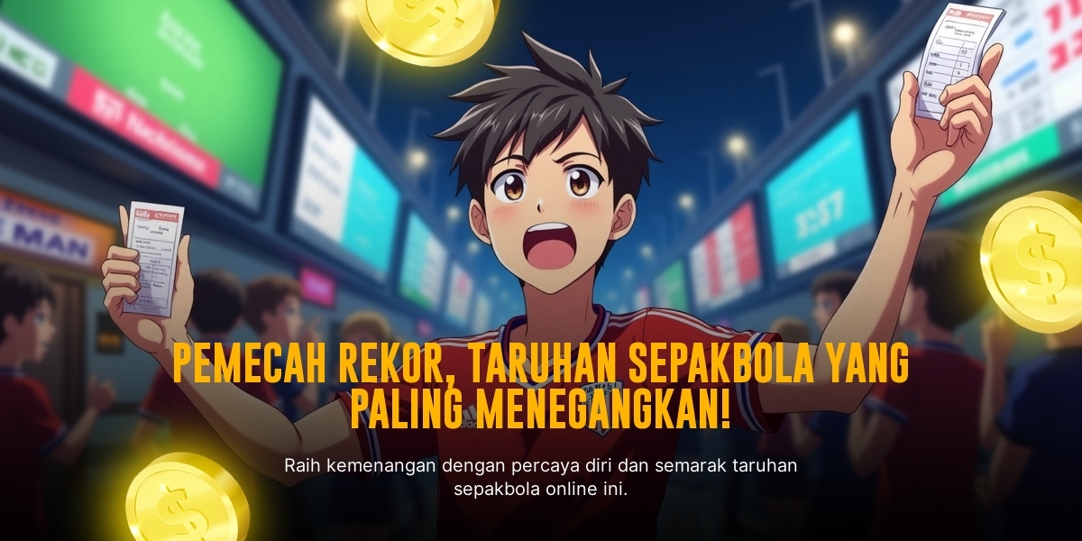 Taruhan Bola: Menyelami Dunia Taruhan Sepak Bola dengan Jenis Taruhan Handicap