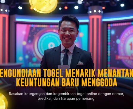 Strategi Ampuh Menang Togel Hongkong yang Harus Kamu Coba!