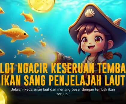 Strategi Ampuh Menembak Ikan di Game Habanero