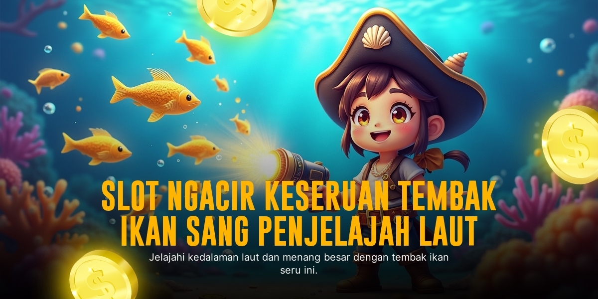 Strategi Ampuh Menembak Ikan di Game Habanero