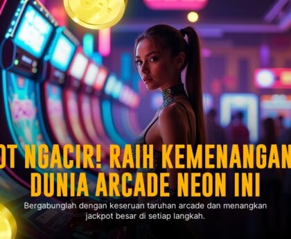 Menggali Keseruan Skywind Arcade: Game Arcade Populer Kini Hadir Online