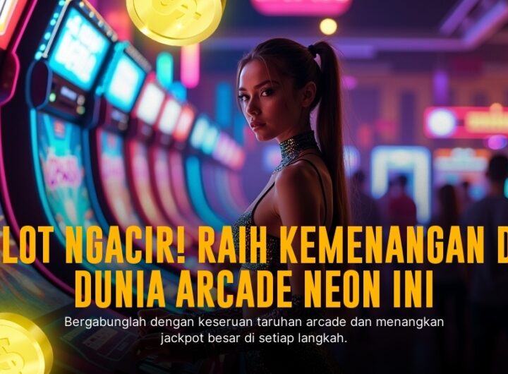 Menggali Keseruan Skywind Arcade: Game Arcade Populer Kini Hadir Online