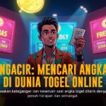 Menggali Strategi Jitu Main Togel Singapore (SGP) 2024