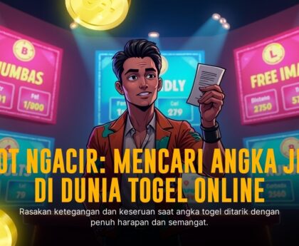Menggali Strategi Jitu Main Togel Singapore (SGP) 2024