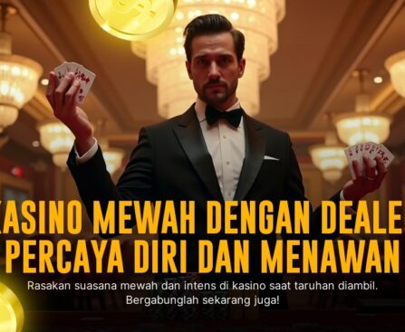 Mengulik Sensasi Live Casino Evolution Gaming Langsung Dari Meja Dealer