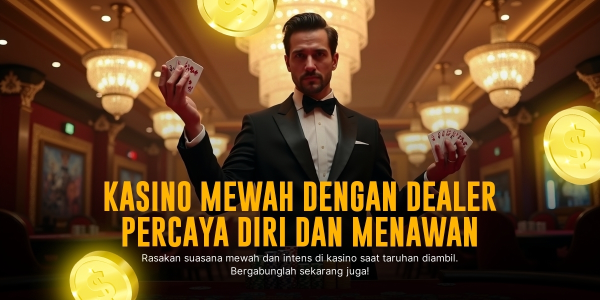 Mengulik Sensasi Live Casino Evolution Gaming Langsung Dari Meja Dealer
