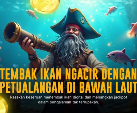 Menaklukkan Dunia Tembak Ikan: Cara Jitu Raih Jackpot di Game Ini