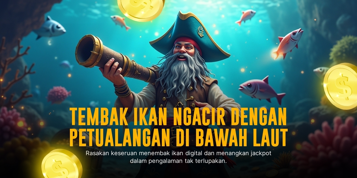 Menaklukkan Dunia Tembak Ikan: Cara Jitu Raih Jackpot di Game Ini