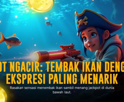 Menaklukkan Dunia Tembak Ikan: Teknik dan Strategi Ampuh