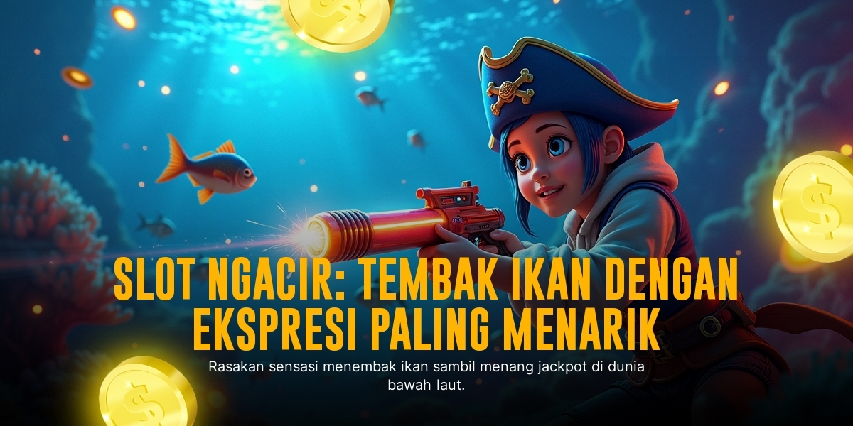 Menaklukkan Dunia Tembak Ikan: Teknik dan Strategi Ampuh